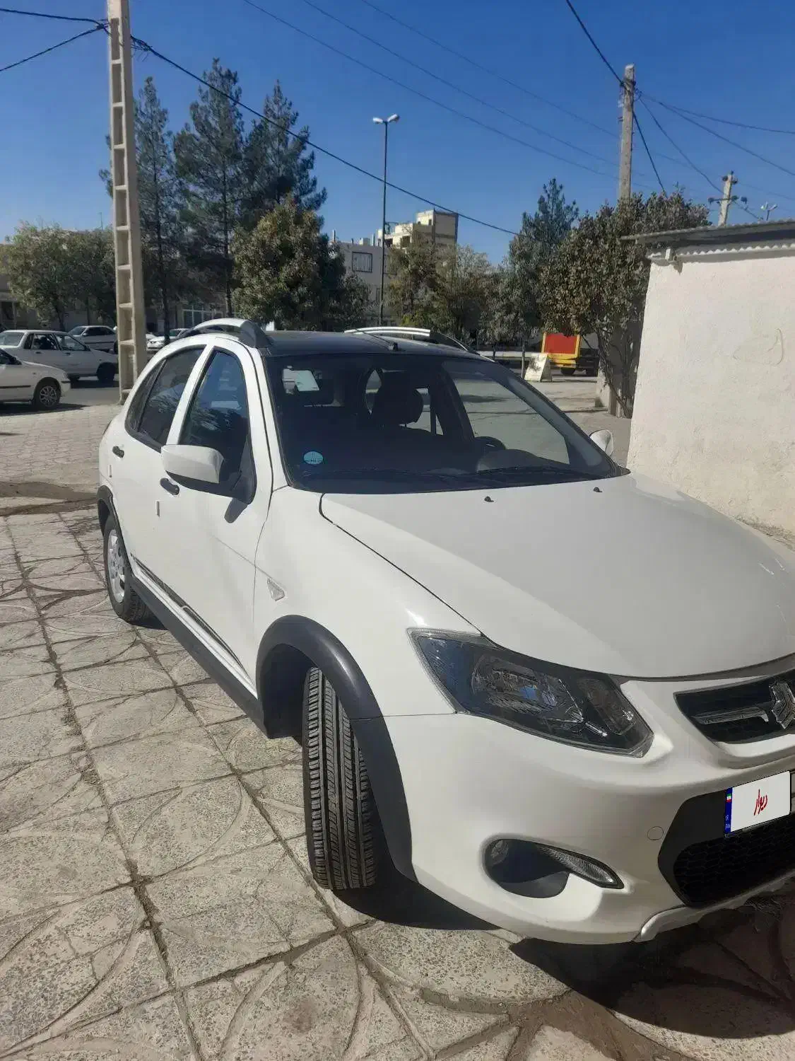 کوییک r۴۰۲|خودرو سواری و وانت|اسلامآباد غرب, |دیوار