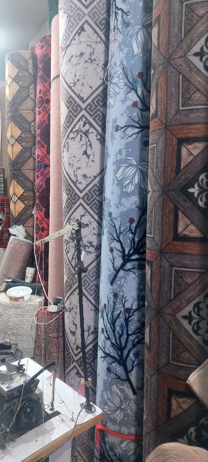 فروش موکت وگلیم فرش|موکت|نهاوند, |دیوار