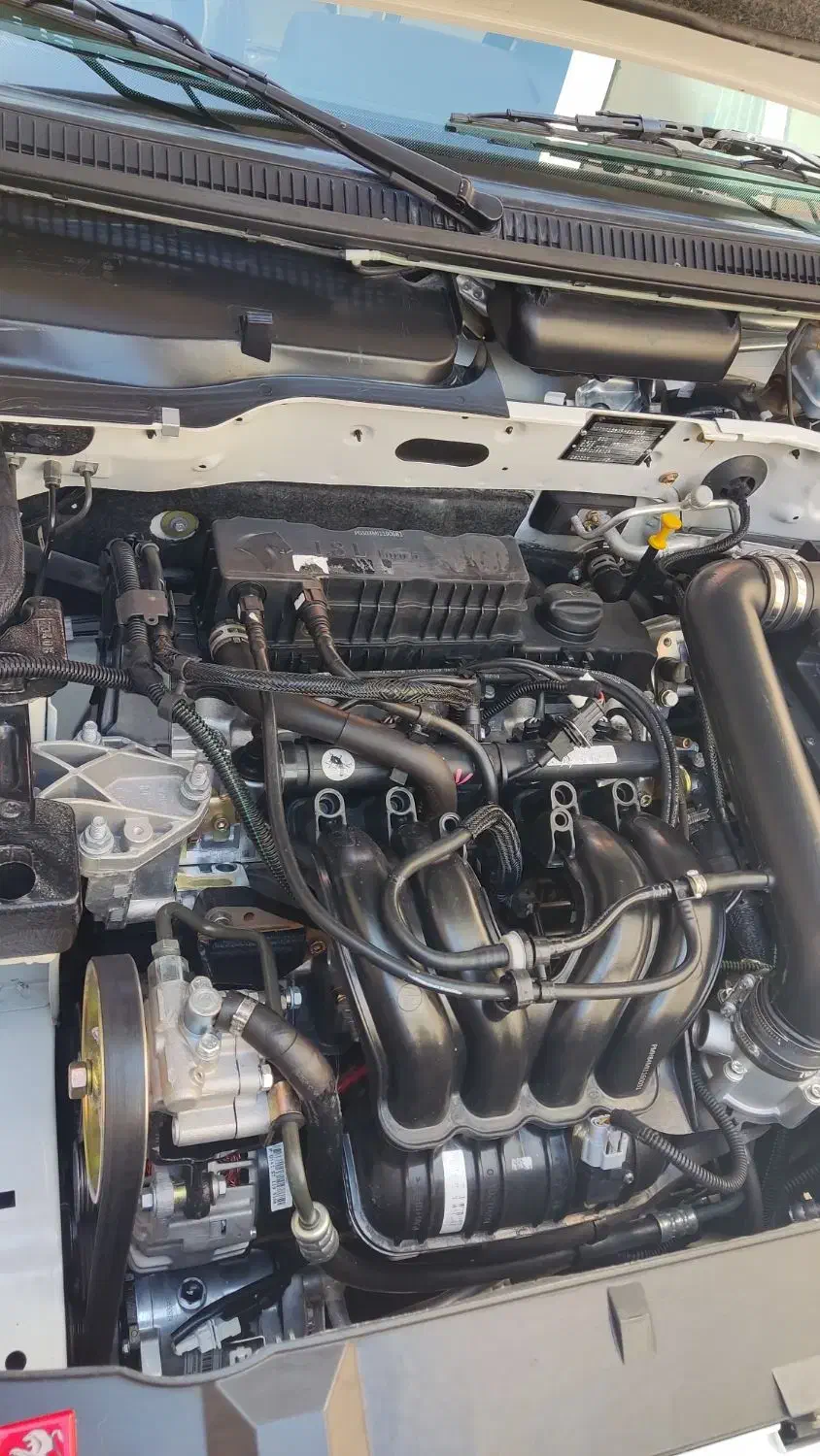 پارس سالXU7p(سفارشی)|خودرو سواری و وانت|شیروان (خراسان), |دیوار