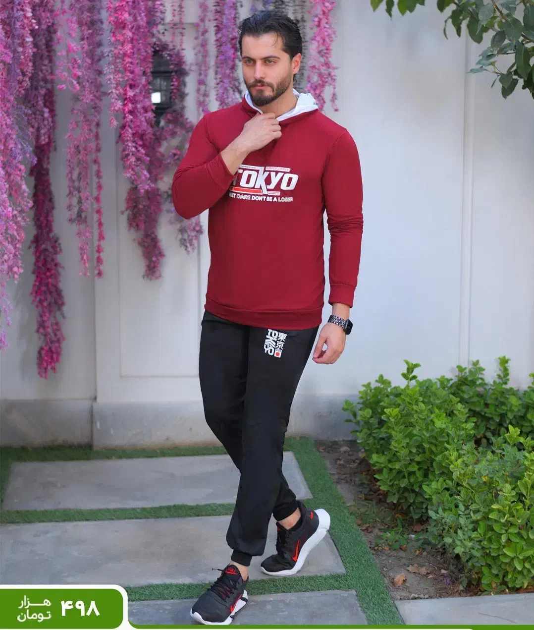 ست سویشرت شلوار در طرح ها و رنگهای متنوع|لباس|قم, یخچال قاضی|دیوار