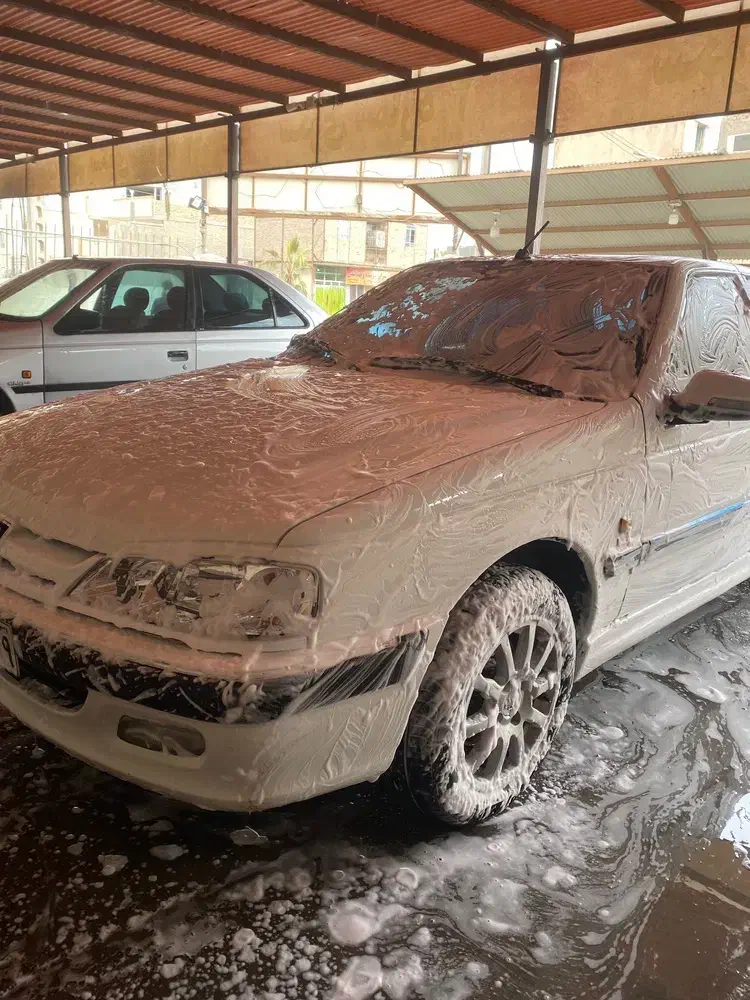 پژوپارس|خودرو سواری و وانت|آزادشهر, |دیوار