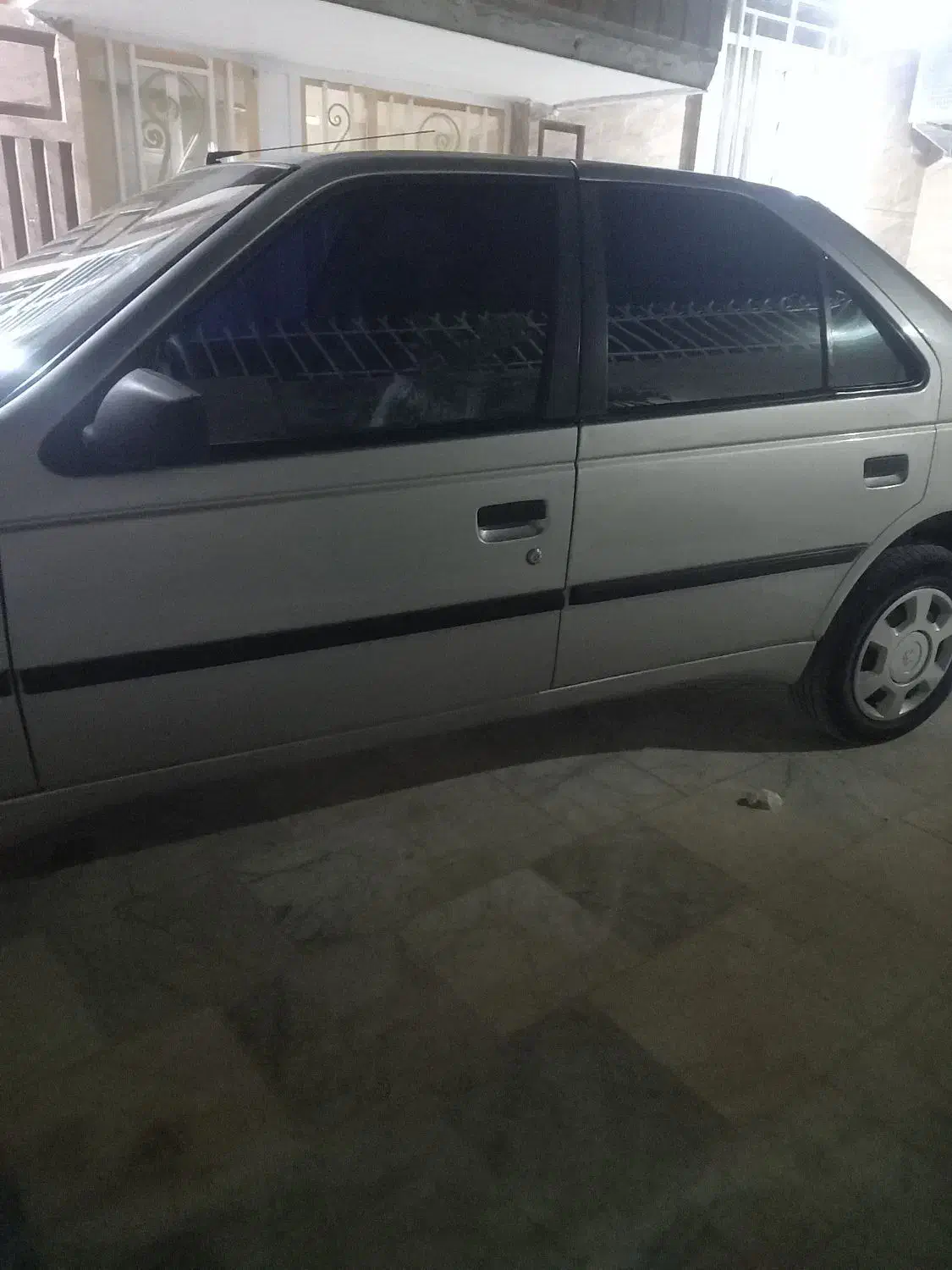 پژو ۴۰۵ مدل ۹۶|خودرو سواری و وانت|سراوان, |دیوار