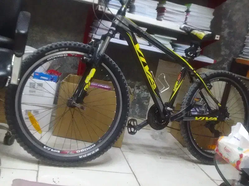 دوچرخه ۲۶ ویوا فابریک فابریک|دوچرخه، اسکیت، اسکوتر|زاهدان, |دیوار