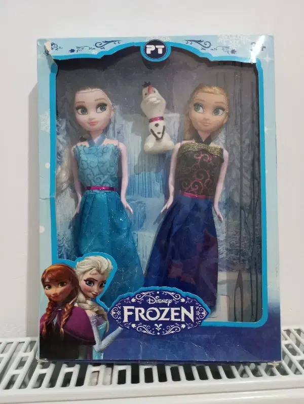 اسباب بازی السا و آنا باربی و آشپزخانه باربی|اسباببازی بچه|ارومیه, |دیوار