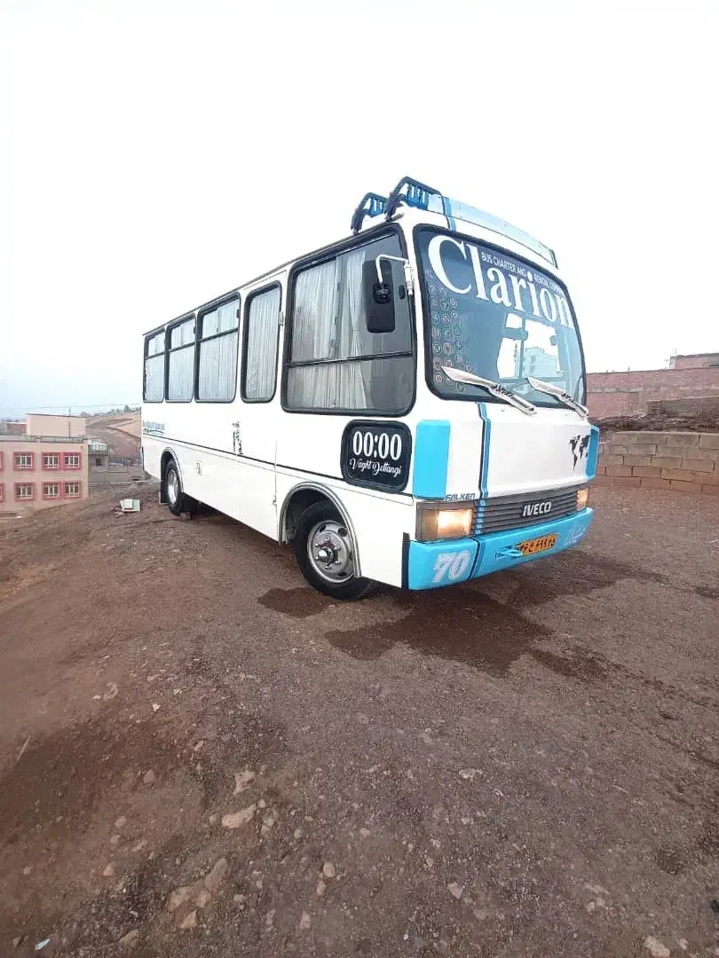 فروش فوری اویکو|خودرو سنگین|خوی, |دیوار