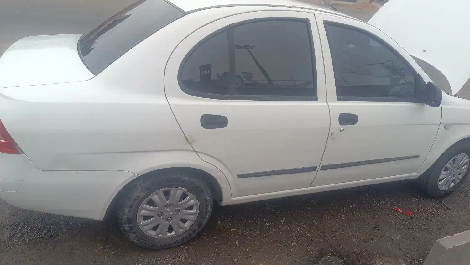 تیبا یک|خودرو سواری و وانت|دلیجان, |دیوار