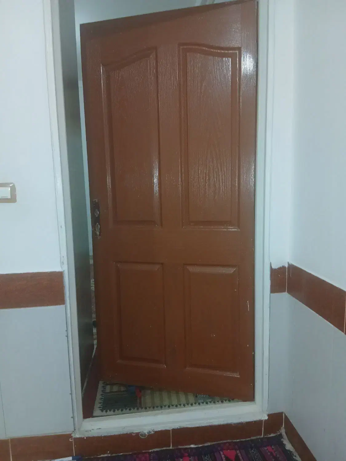 در بدون چارچوب|مصالح و تجهیزات ساختمان|گرگان, |دیوار