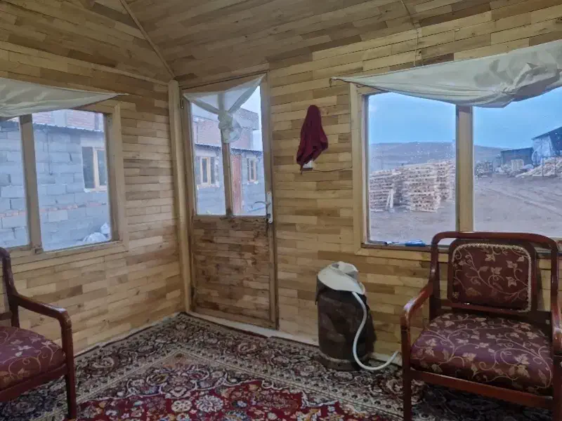 فروش کلبه چوبی|فروش خانه و ویلا|لیلان, |دیوار