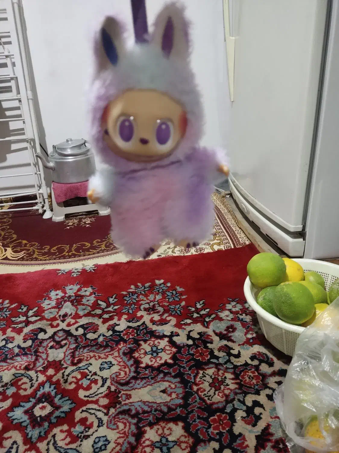 عروسک لبو بو|اسباببازی|گنبد کاووس, |دیوار