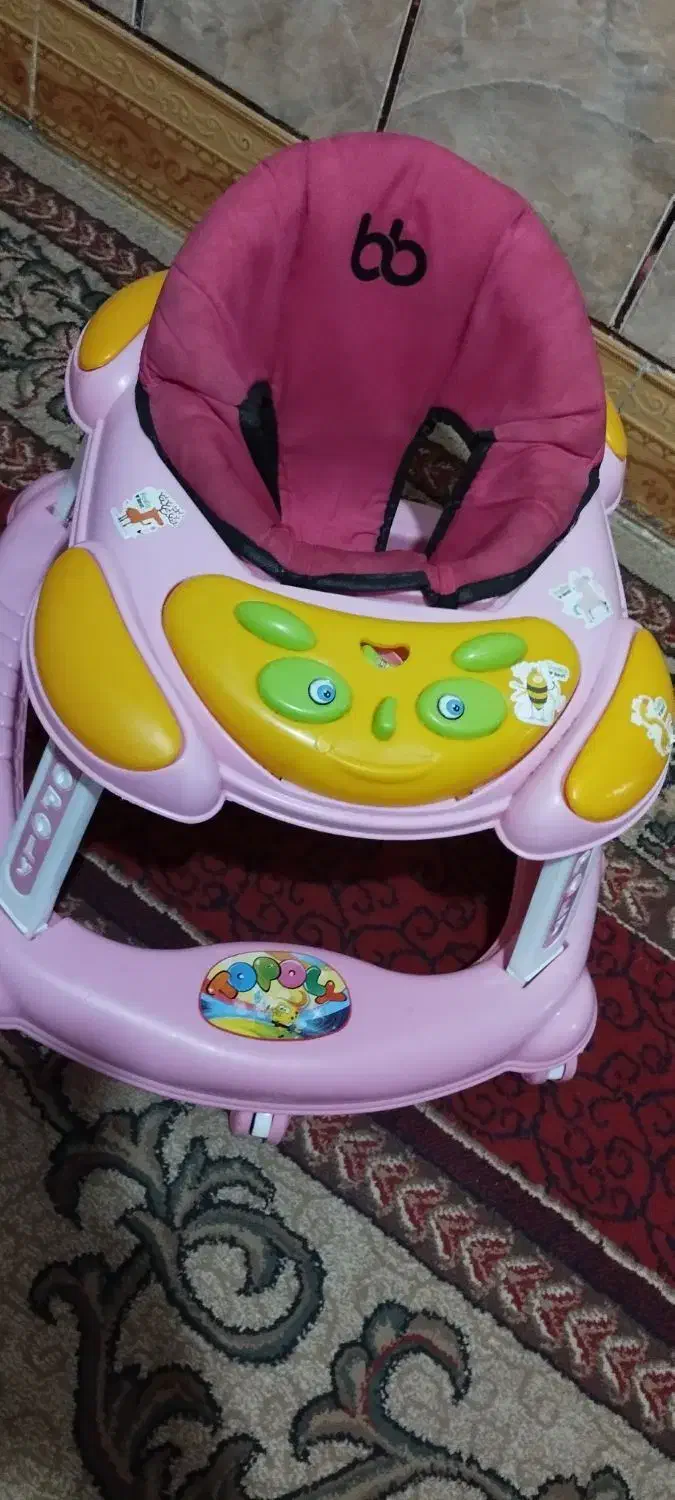 روروک|کالسکه و لوازم جانبی|امیدیه, |دیوار