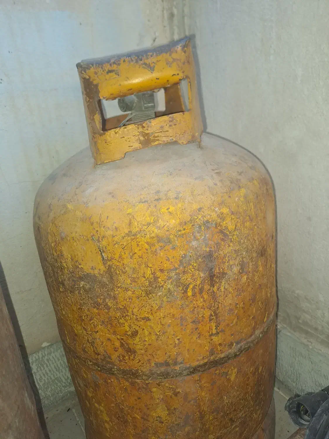 یک عدد گپسول ایران گاز|اجاق گاز و لوازم برقی پخت‌وپز|بندر امام خمینی, |دیوار