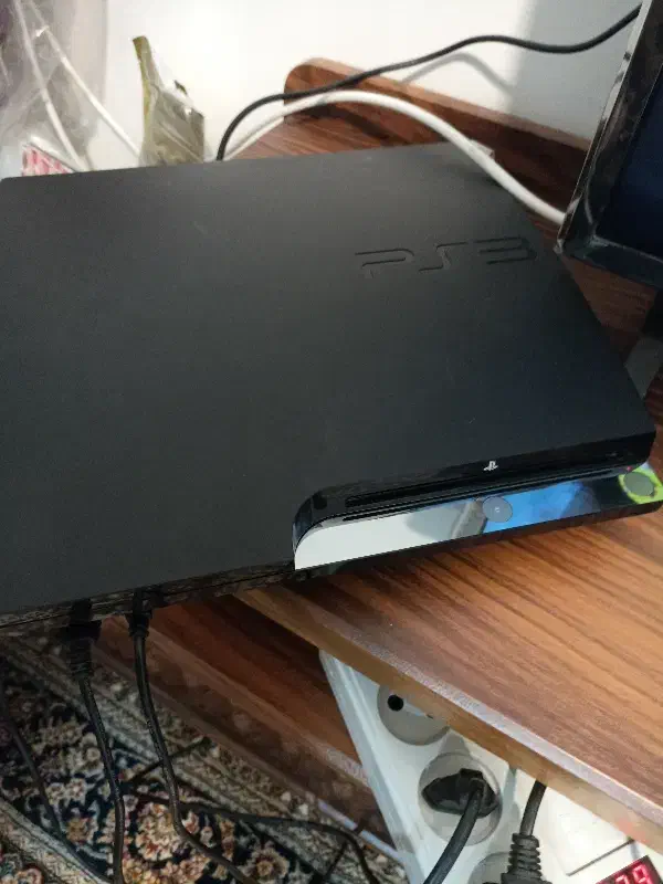 ps3 slim250gig|کنسول، بازی ویدئویی و آنلاین|ارومیه, |دیوار