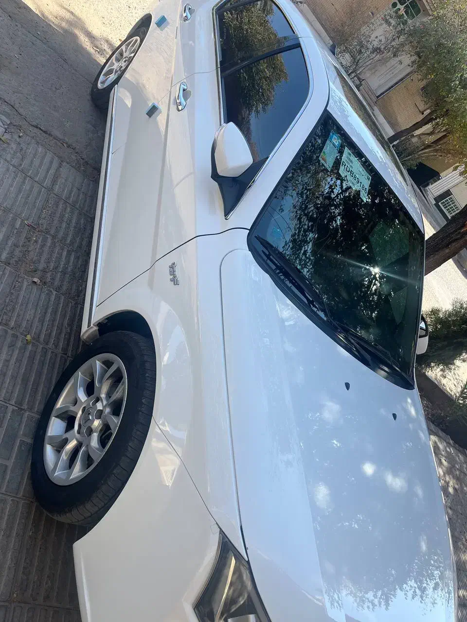 دنا توربو ۶دنده فول|خودرو سواری و وانت|سیرجان, |دیوار