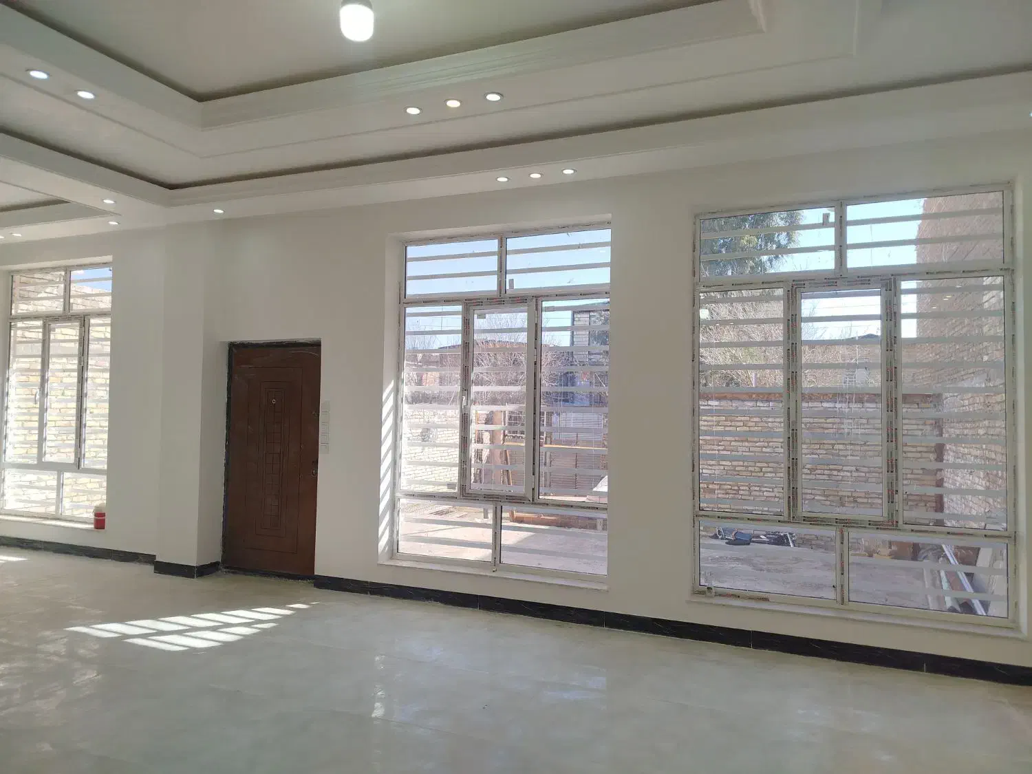 تولید درب و پنجره دوجداره آلومینیوم وUPVC واقساط|خدمات پیشه و مهارت|رفسنجان, |دیوار