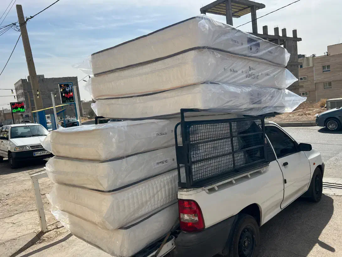 تشک|تشک تختخواب|صدرا-فارس, فاز ۱|دیوار