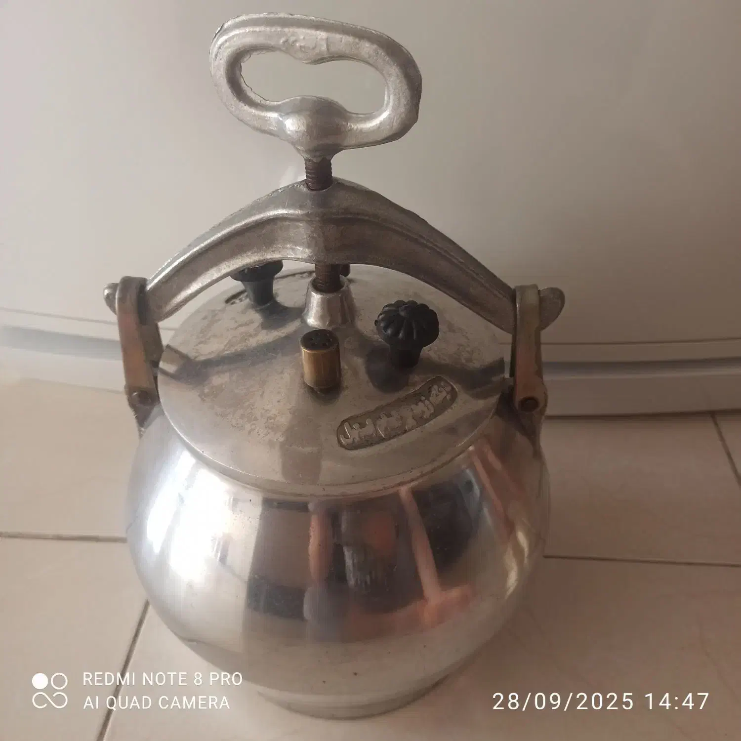 زودپز تمام استیل|ظروف پخت‌وپز|بجنورد, |دیوار