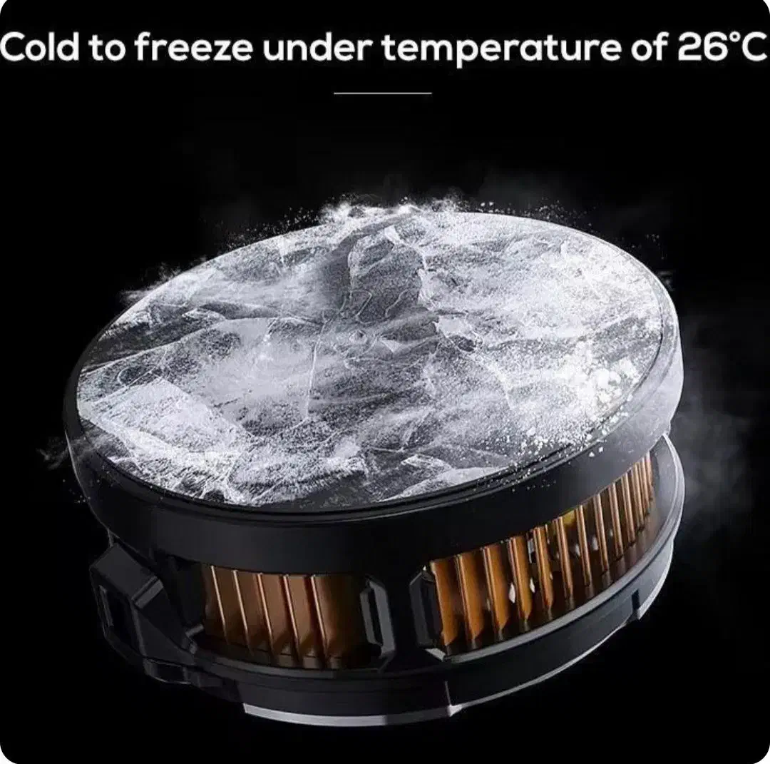 فن خنک کننده ممو مدل cx07|لوازم جانبی موبایل و تبلت|مشهد, راهنمایی|دیوار