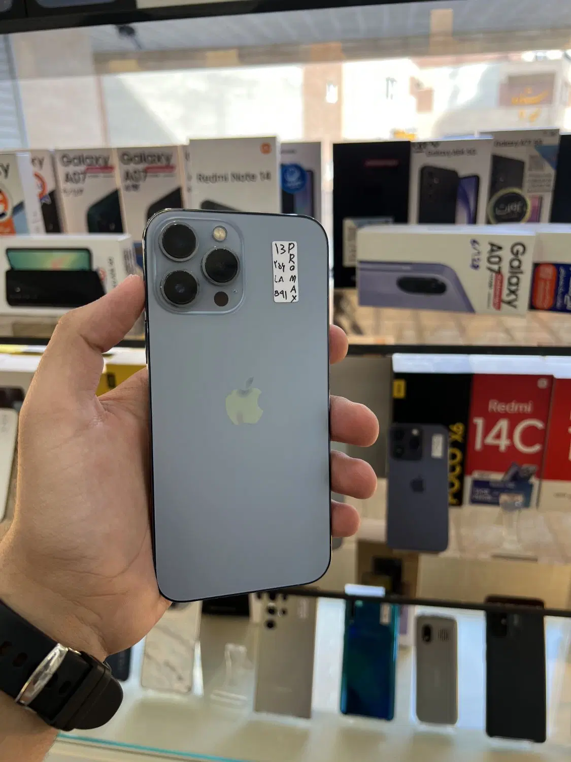 Ip 13 pro max|موبایل|مشهد, عامل|دیوار