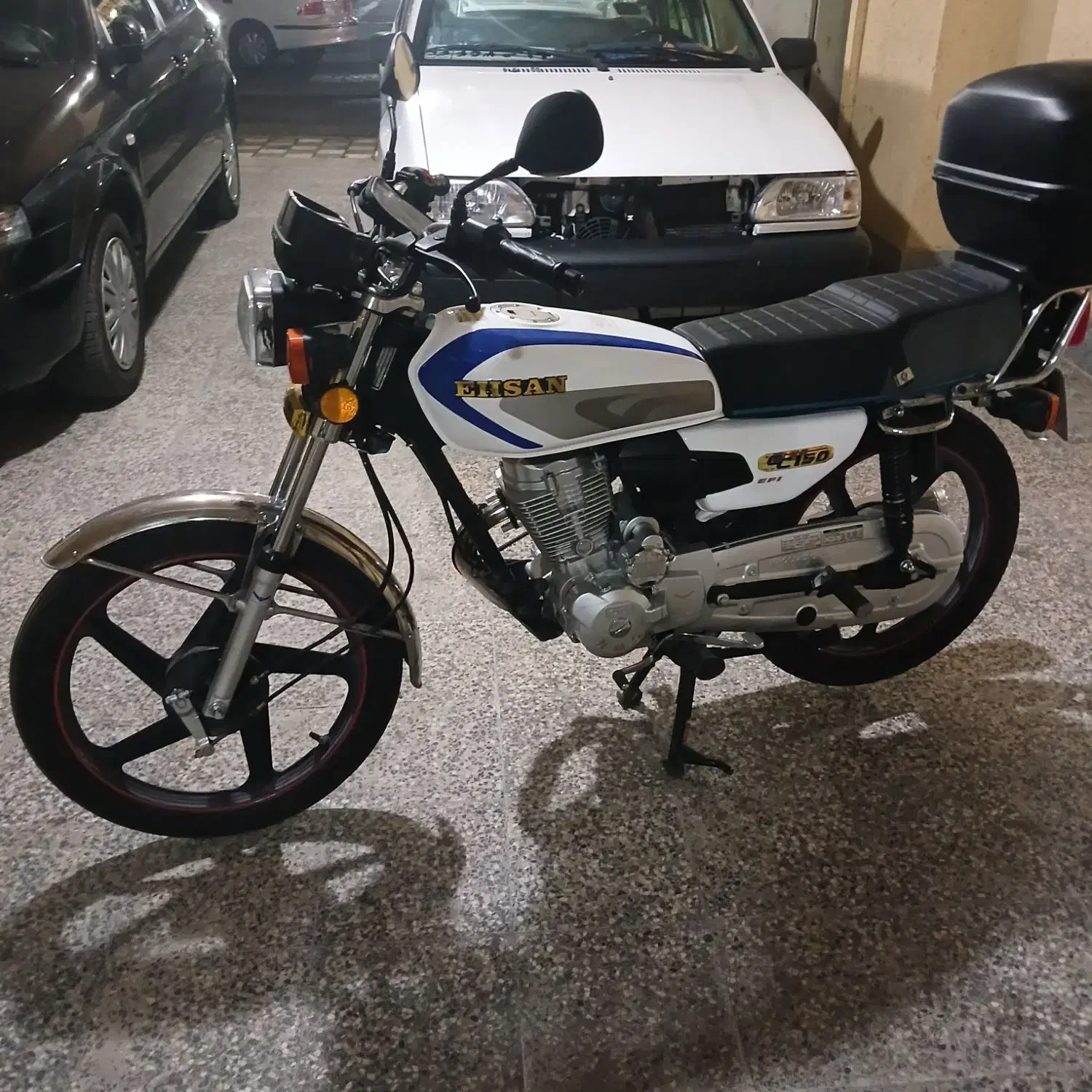 موتور هوندا صفر خشک ۱۴۰۳|موتورسیکلت|رشت, کوی مهر|دیوار