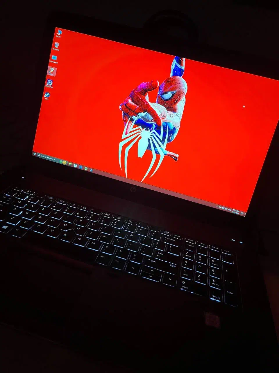 لپتاپ گیمینگ و رندرینگ HP Zbook 17 G3|رایانه همراه|قزوین, |دیوار