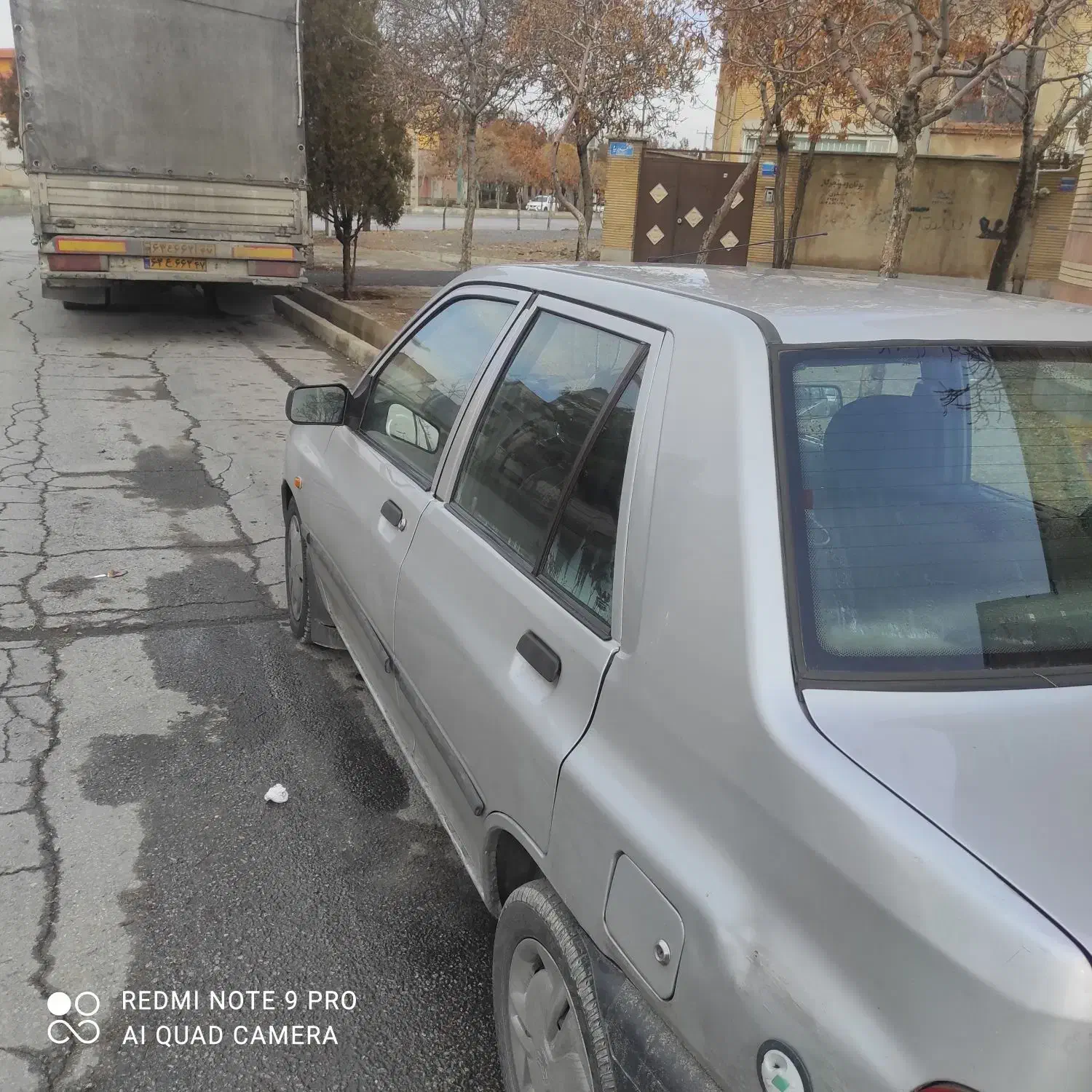 پراید ۹۶|خودرو سواری و وانت|اراک, |دیوار