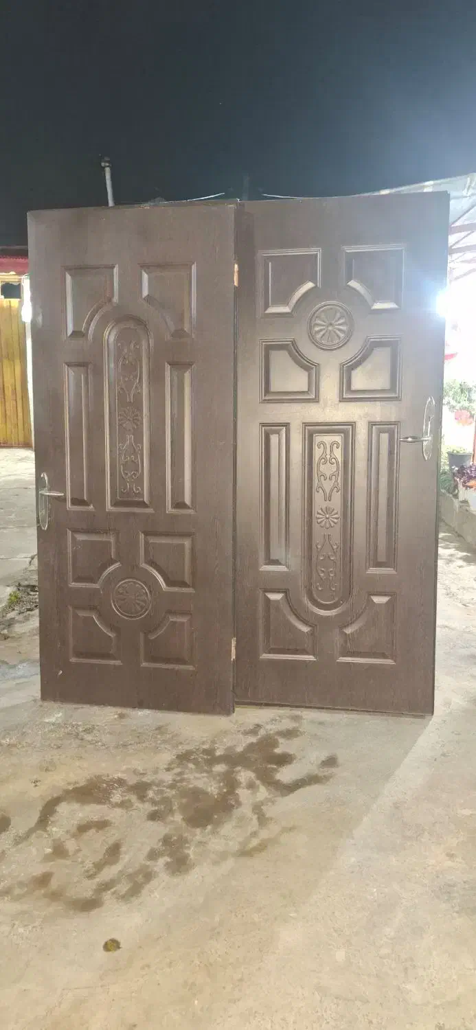 درب اتاق و سرویس|مصالح و تجهیزات ساختمان|لاهیجان, انقلاب|دیوار