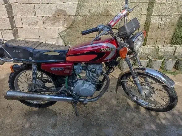 موتور مزایده ۱۵۰|موتورسیکلت|نورآباد ممسنی, |دیوار