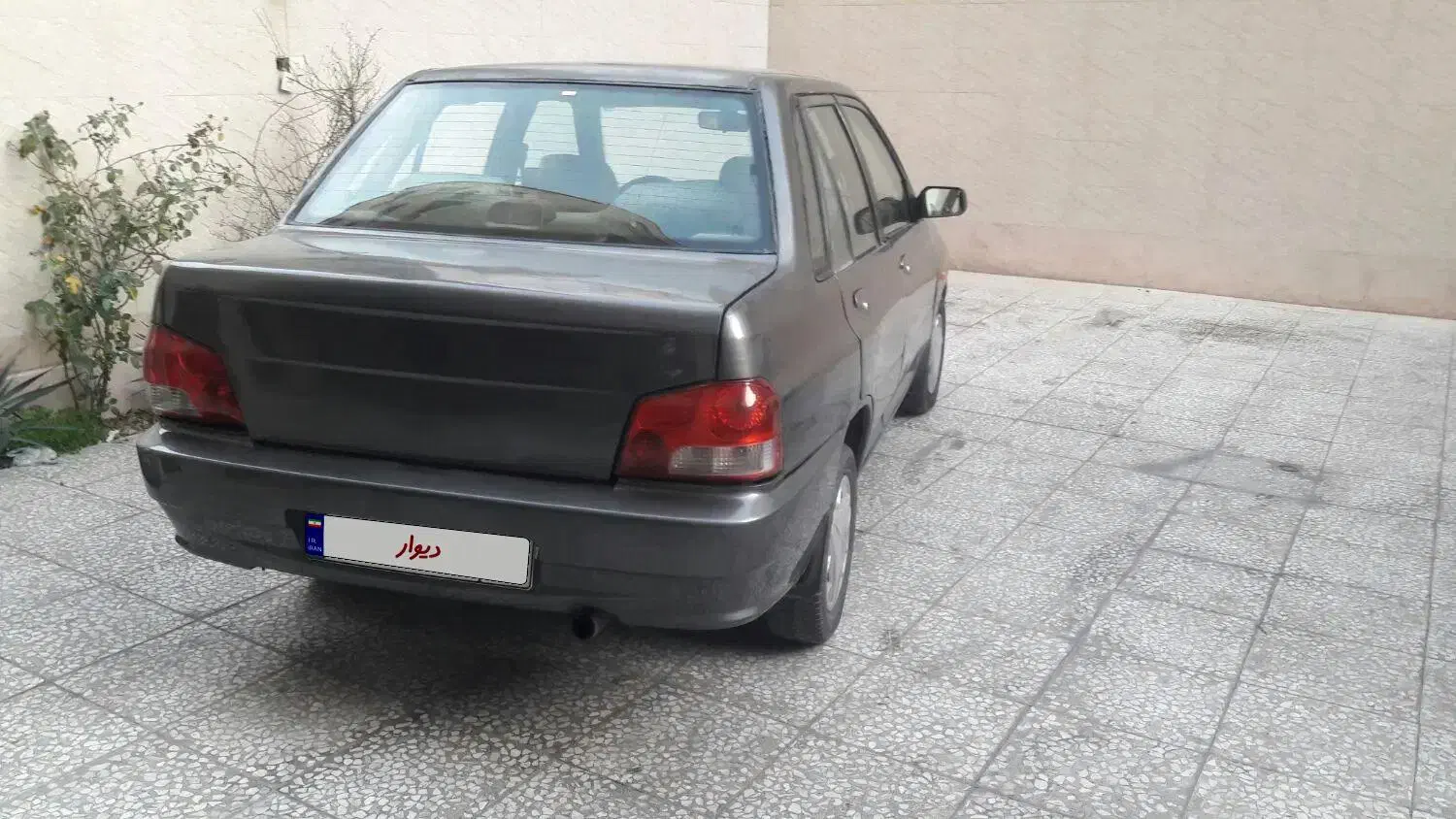 پراید 132 مدل 91|خودرو سواری و وانت|اندیشه, اندیشه فاز ۱|دیوار