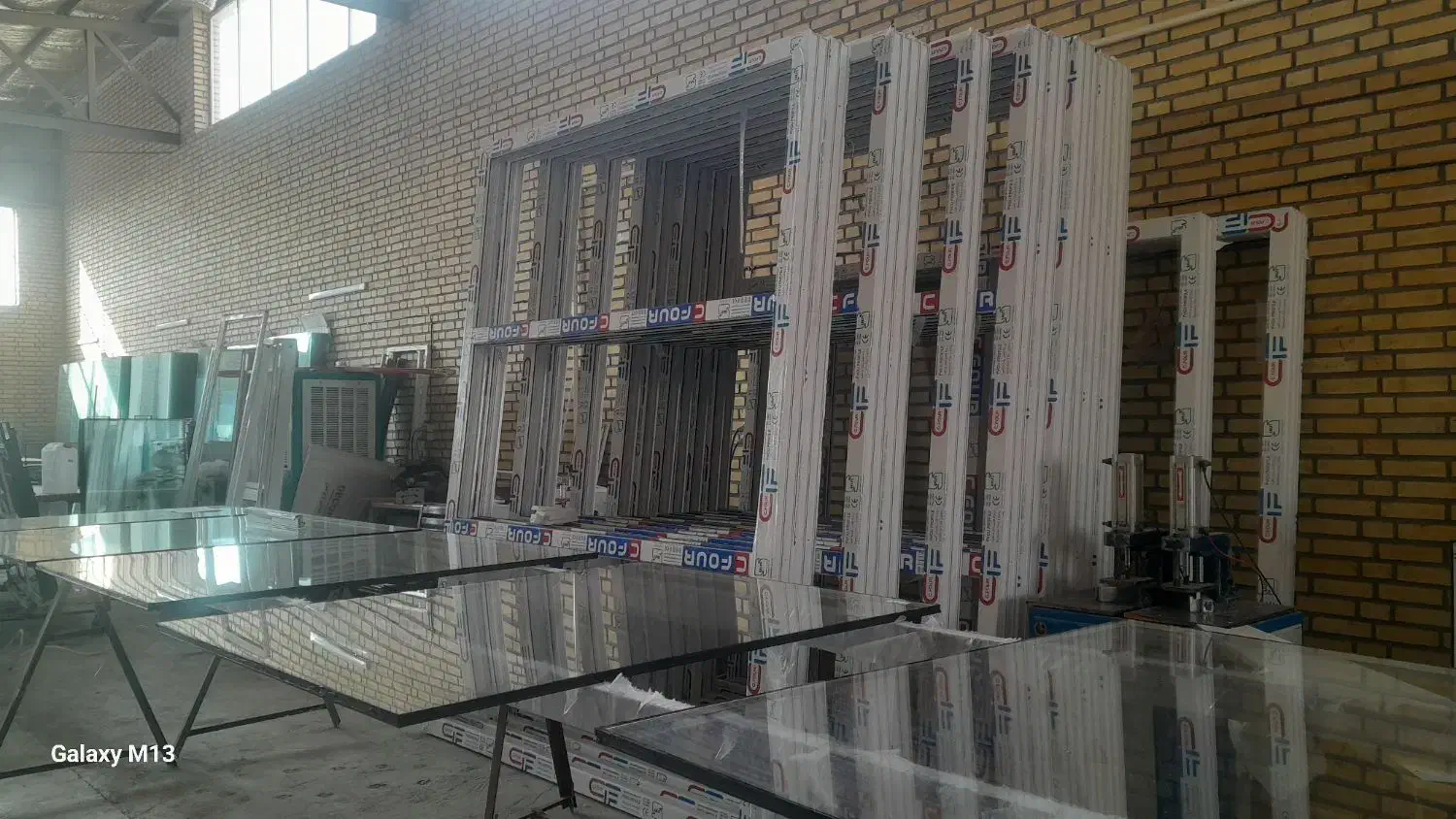 درب و پنجره|مصالح و تجهیزات ساختمان|سمنان, |دیوار