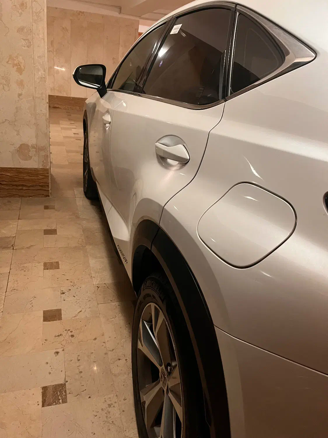 لکسوس NX300H سفید صدفی-2016|خودرو سواری و وانت|تهران, فردوس|دیوار