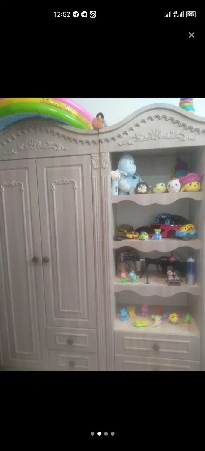 سیسمونی|اسباب و اثاث بچه|تایباد, |دیوار