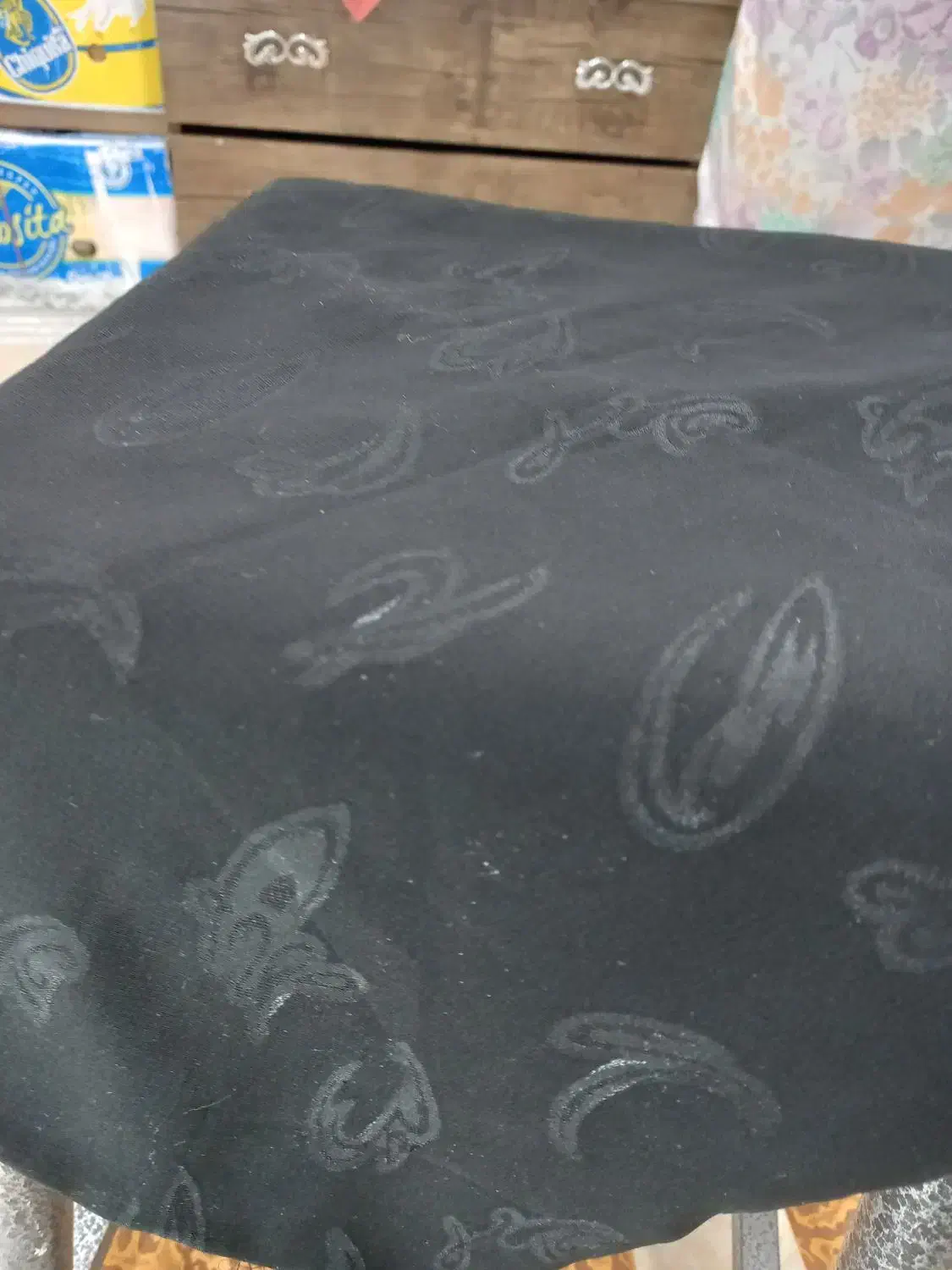 قواره چادر|لباس|ملایر, |دیوار