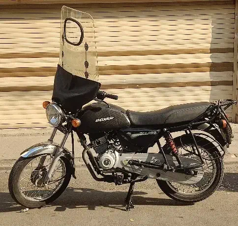 باکسر150مدل98|موتورسیکلت|تهران, فلاح|دیوار