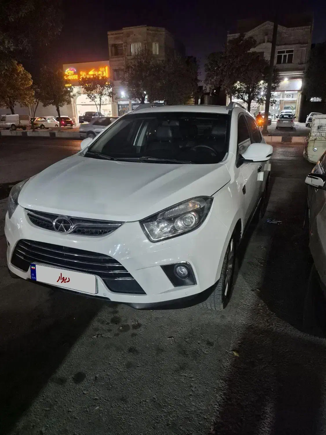 جک اس۵|خودرو سواری و وانت|ملایر, |دیوار