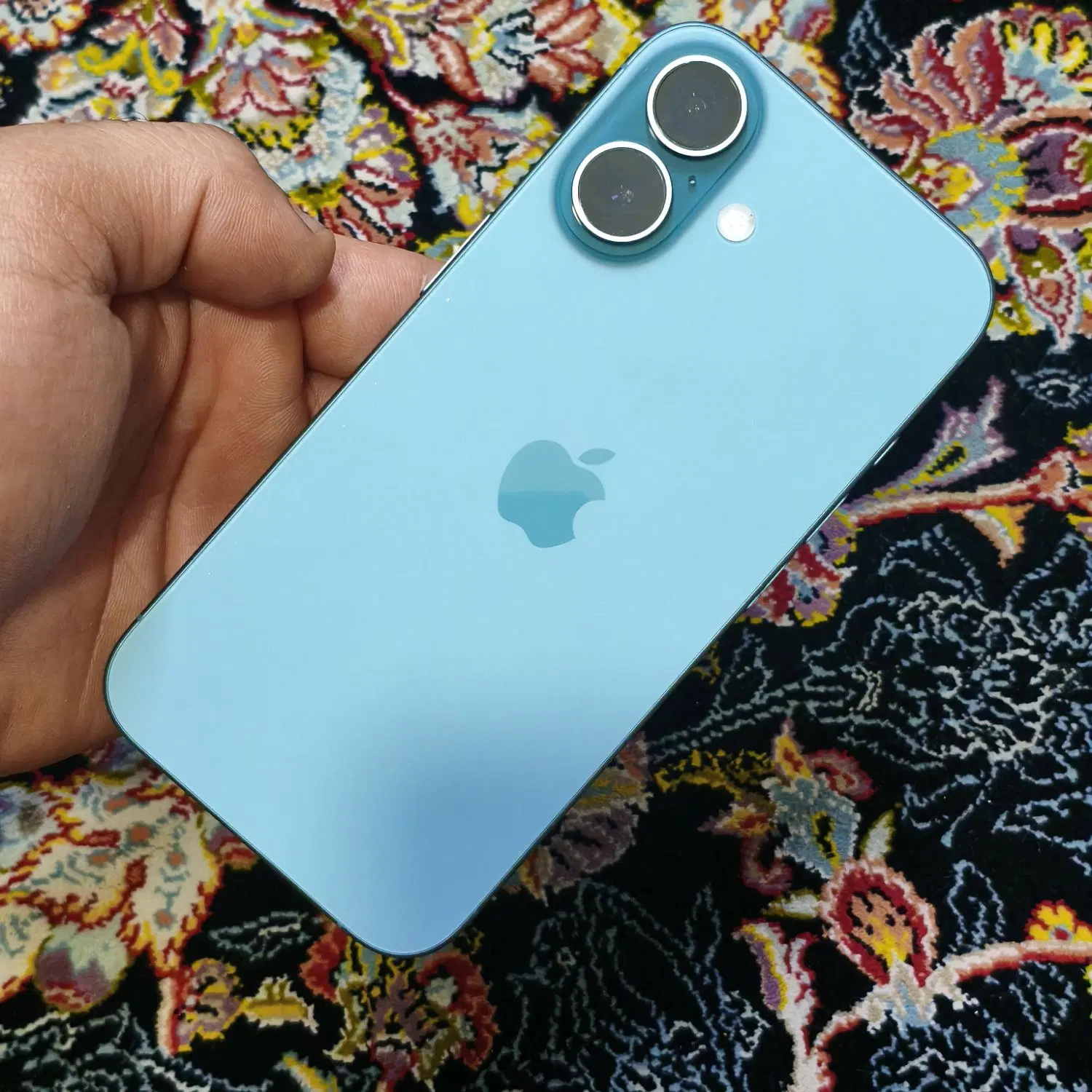 iPhone 16|موبایل|اهواز, شهرک برق|دیوار