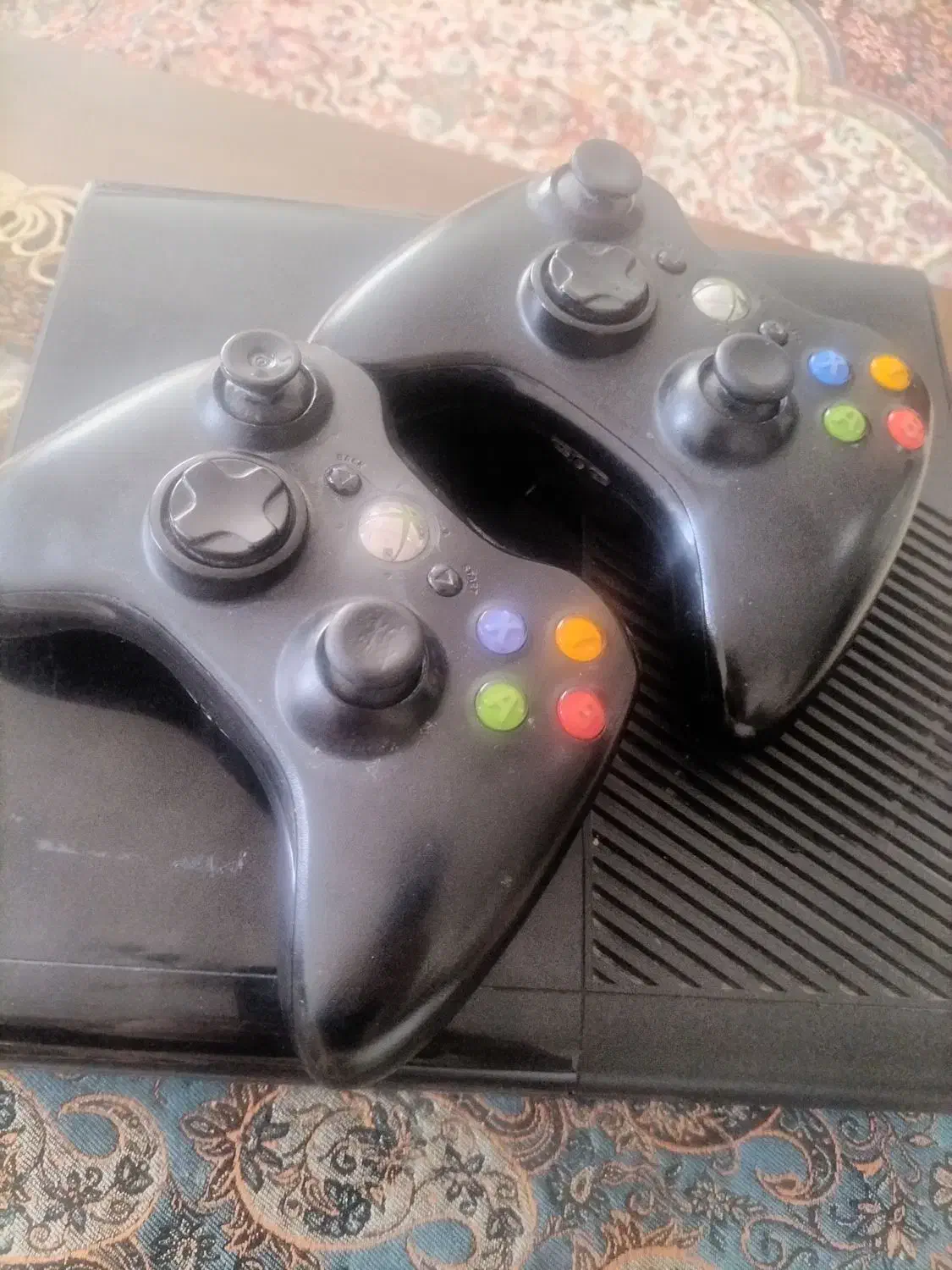 ایکس باکس 360 سوپر اسلیم|کنسول، بازی ویدئویی و آنلاین|فردیس, شهرک شهید حسینی|دیوار