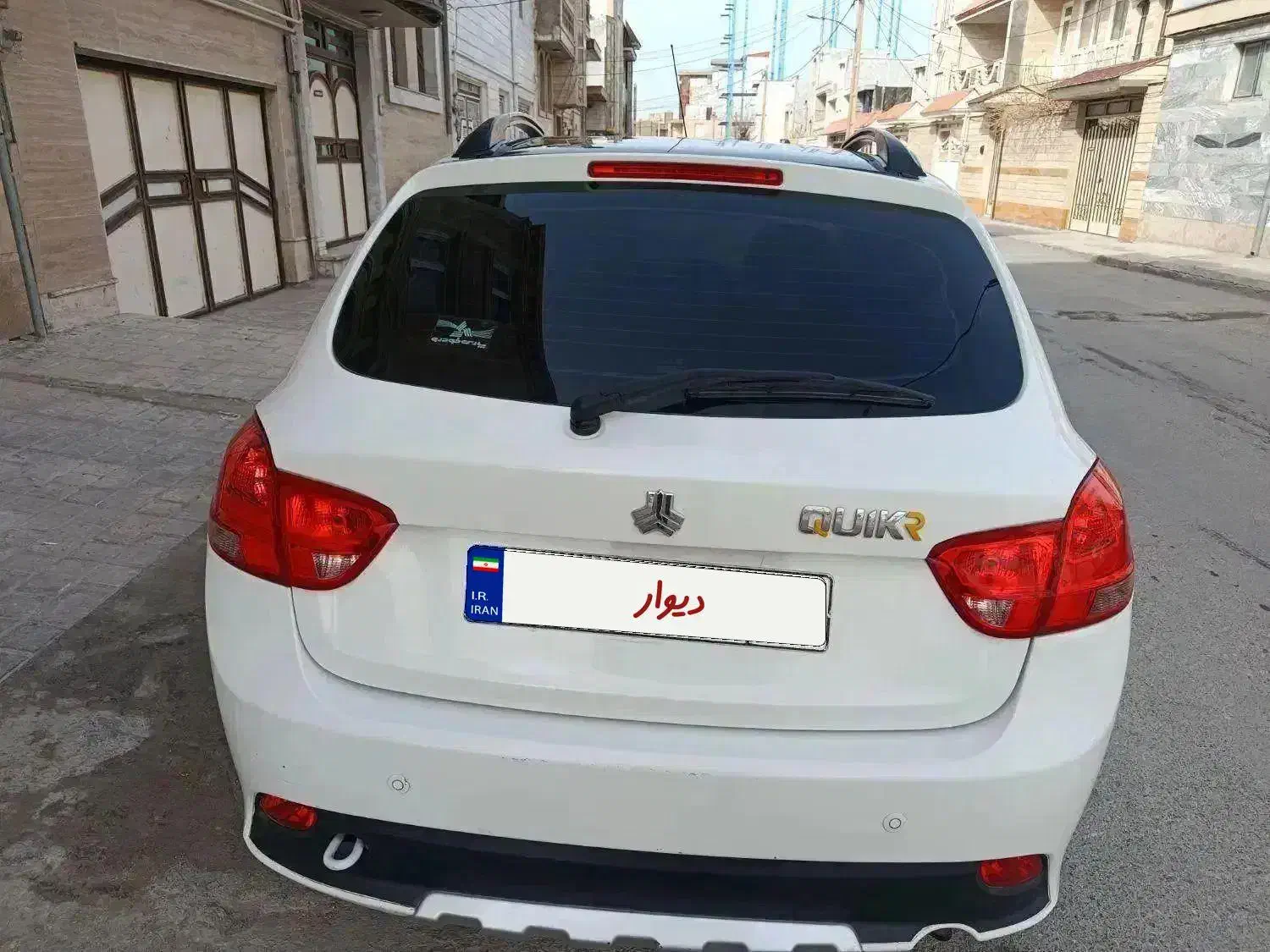 کوییکR|خودرو سواری و وانت|دورود, |دیوار