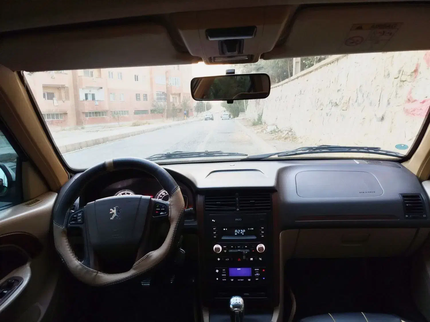 پارس tu5 دریچه سیمی|خودرو سواری و وانت|محمدشهر, شهرک پیام (مهرالبرز)|دیوار