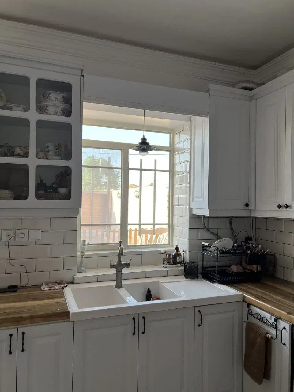 فروش فوری باغچه باغ حتی شرایطی|فروش خانه و ویلا|کاشان, ملاصدرا|دیوار