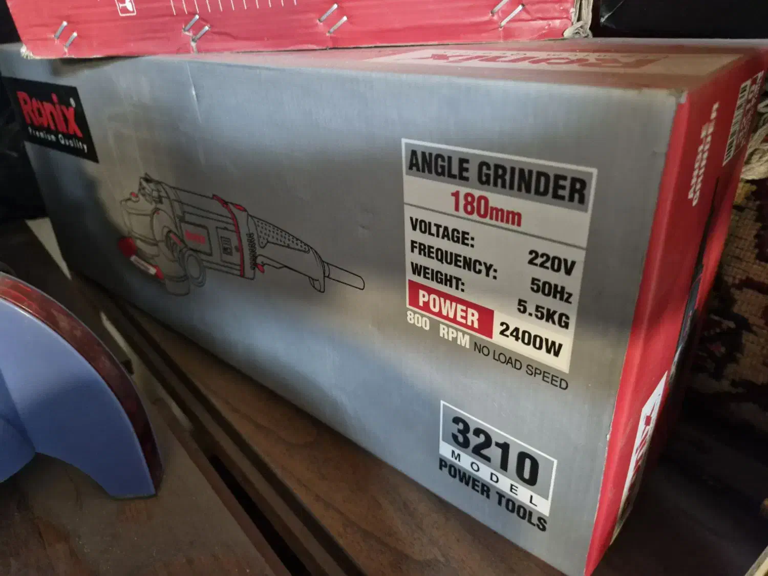 فرز اهنگری رونیکس ۳۲۱۰|ابزارآلات|تهران, فردوس|دیوار