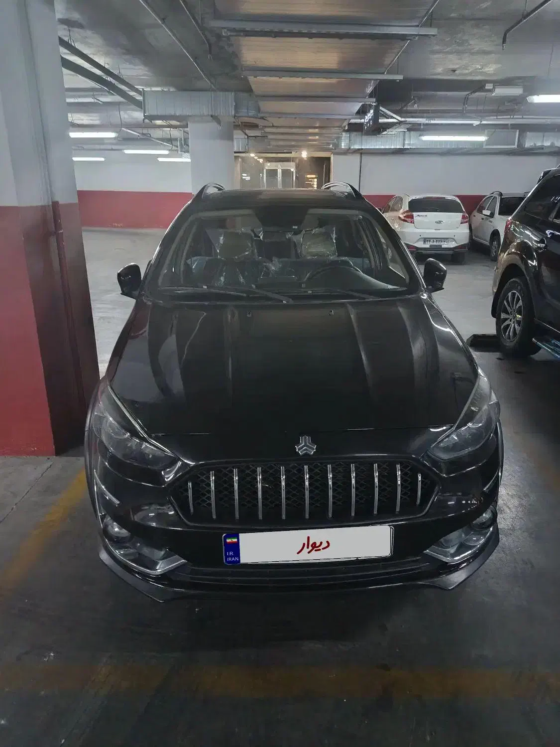 اطلس فول سانروف دار ۱۴۰۳|خودرو سواری و وانت|صحنه, |دیوار