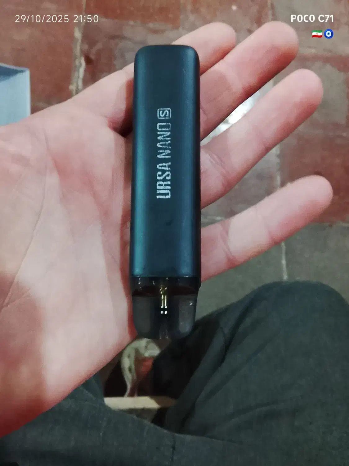 ویپ همراه مخلفات|زیورآلات و اکسسوری|املش, |دیوار