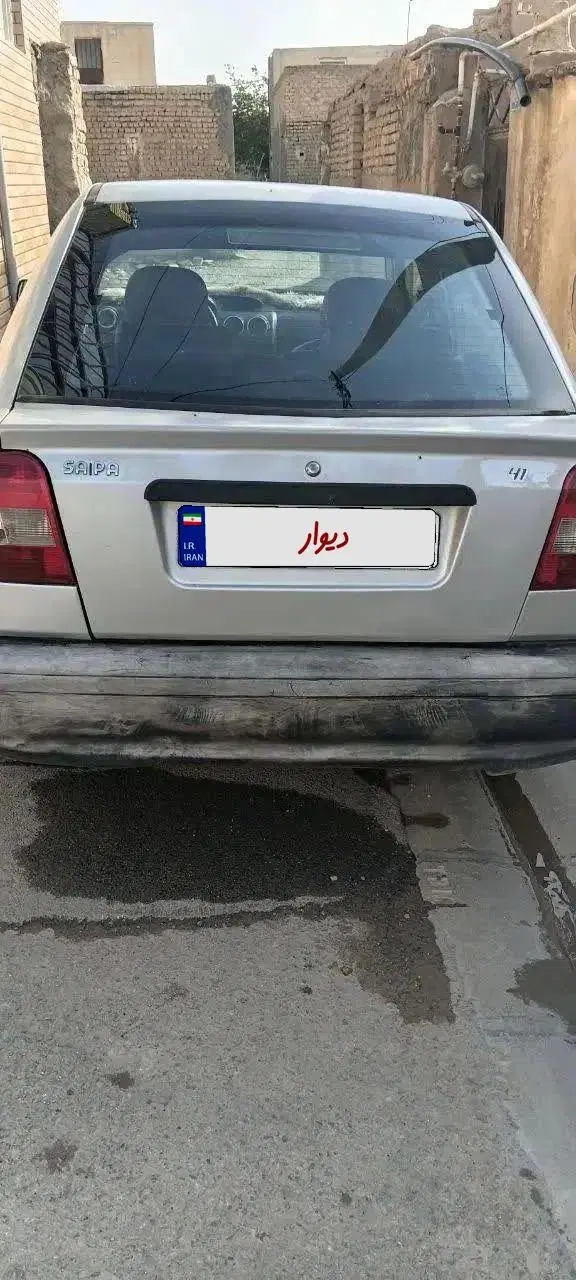 پراید 141|خودرو سواری و وانت|قنوات, |دیوار