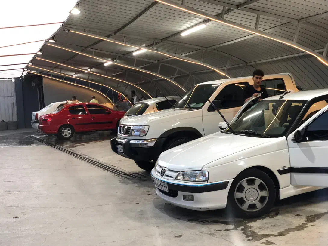 استخدام کارگر کارواش در شهریار تهران|استخدام خدمات فروشگاه و رستوران|همدان, |دیوار