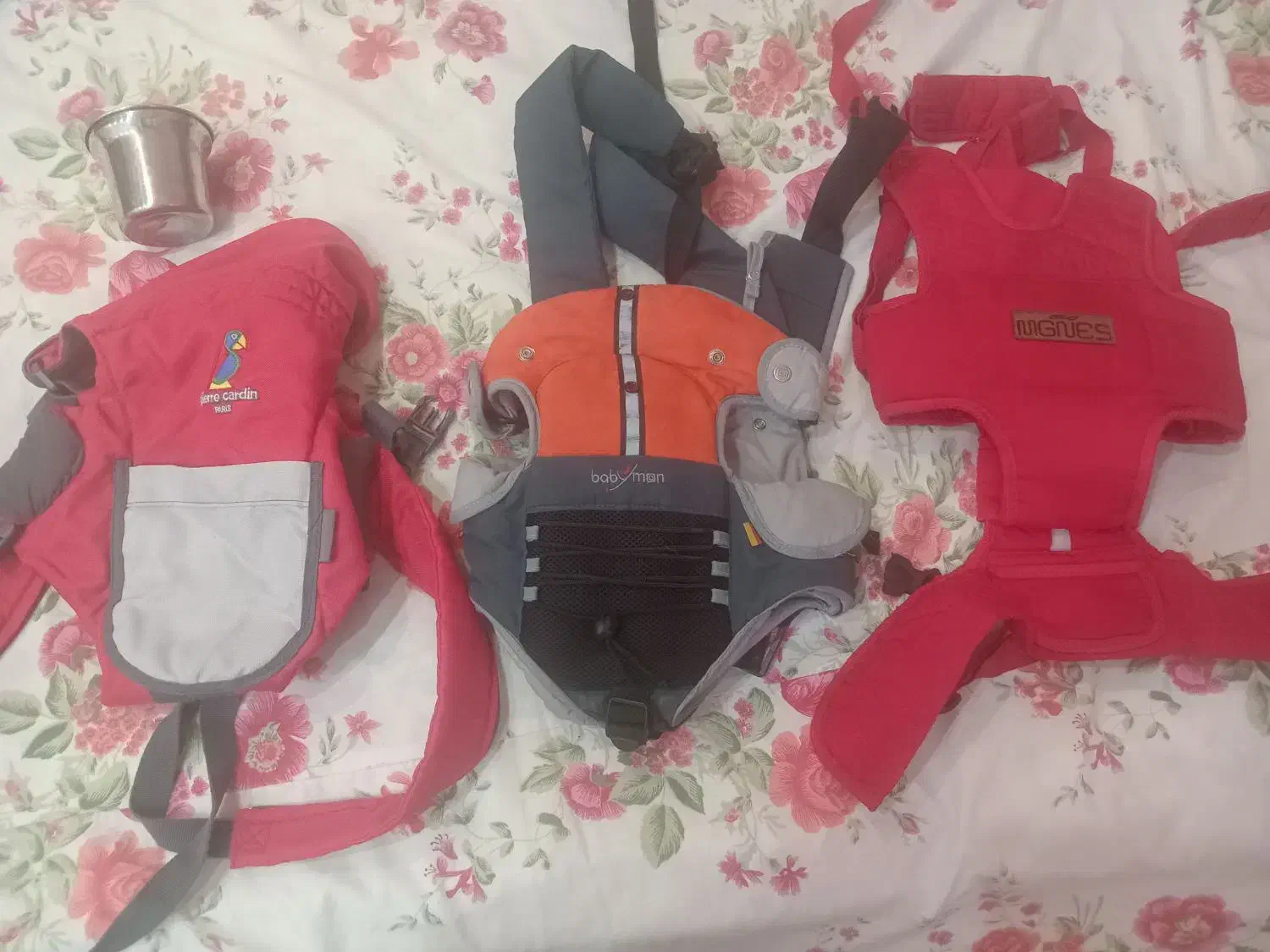 فروش 3 عدد آغوشی|اسباب و اثاث بچه|شیراز, شهرک گلدشت حافظ|دیوار