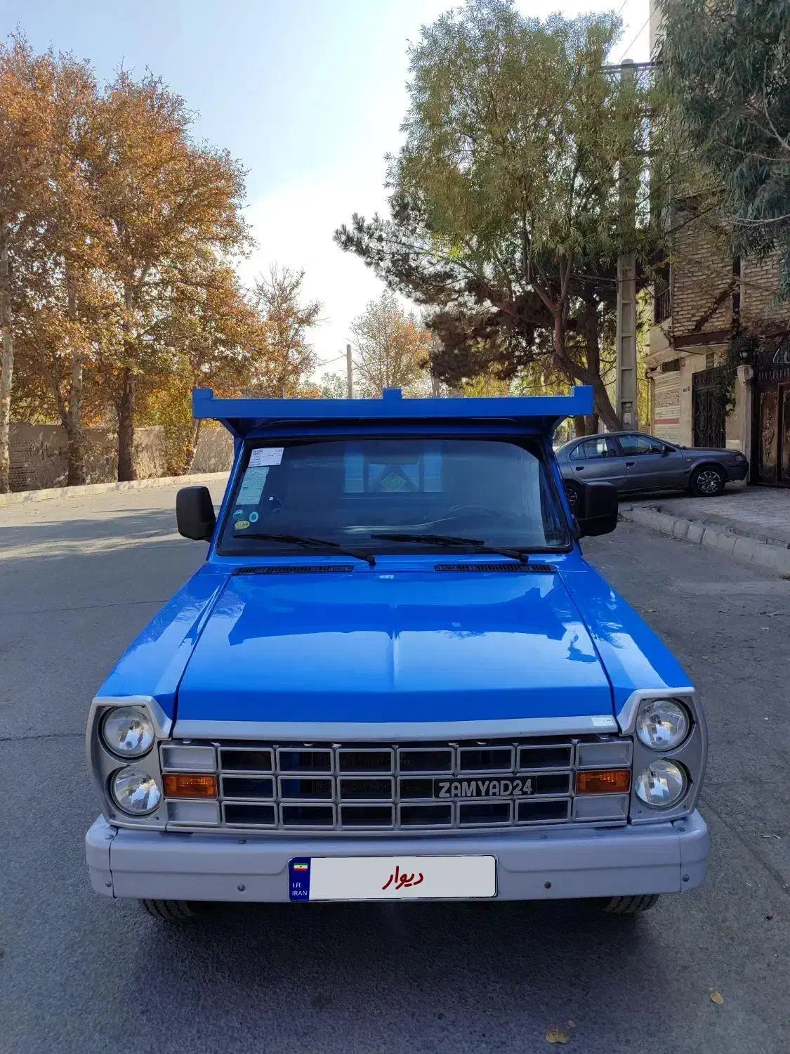 وانت نیسان مدل 98 تحویلی 1400 استسنایی دوگانهسوز|خودرو سواری و وانت|شهریار, شهرک بهاران (ویره)|دیوار