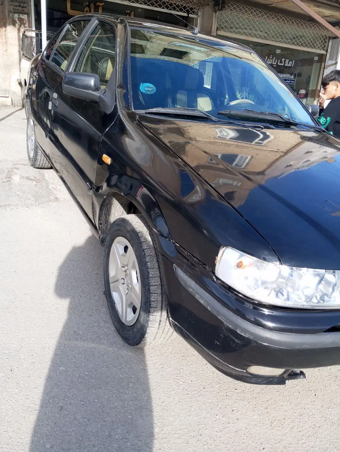 سمند اکس7 مدل 82|خودرو سواری و وانت|بانه, |دیوار