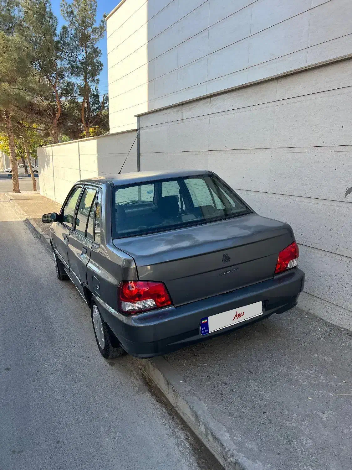 ۱۳۲مدل ۸۹ دوگانه|خودرو سواری و وانت|محمدیه-قزوین, |دیوار