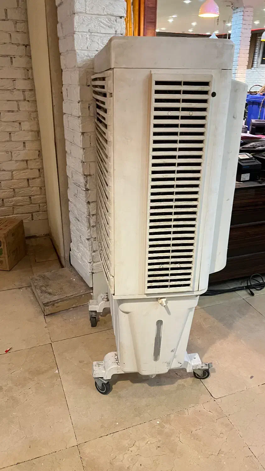 کولر آبی پرتابل سلولوزی|کولر آبی|تهران, تهرانپارس غربی|دیوار