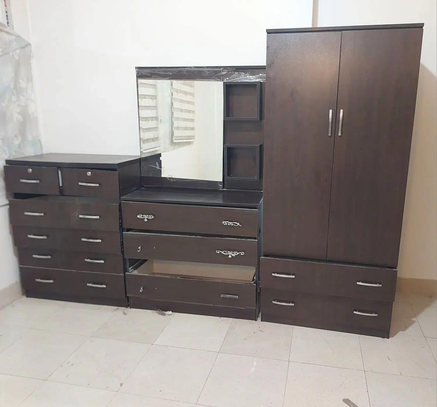 فروش کمد|جاکفشی، کمد، دراور|کاشان, شهید زجاجی|دیوار